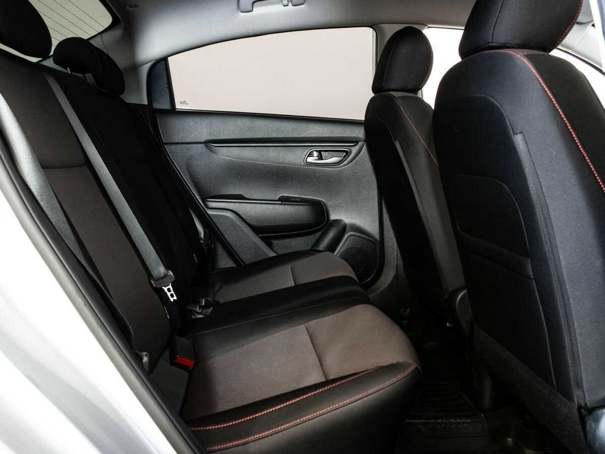 Kia Rio, 2020 - Фото №15