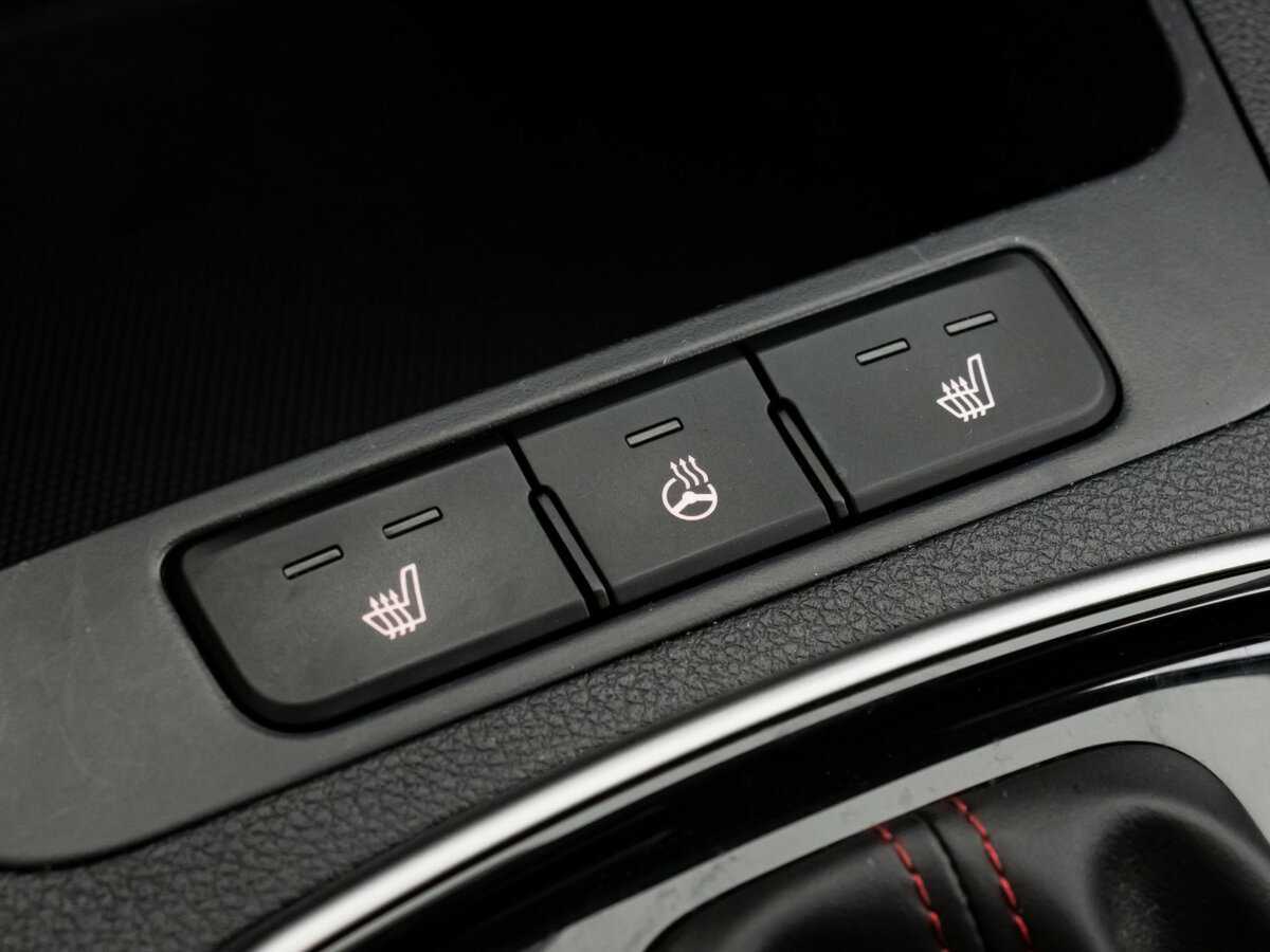 Kia Rio, 2020 - Фото №16