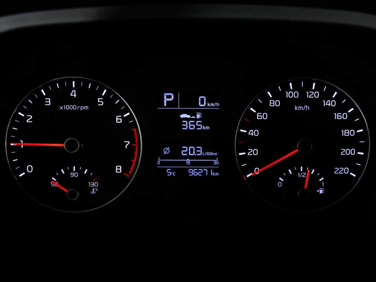 Kia Rio, 2020 - Фото №18