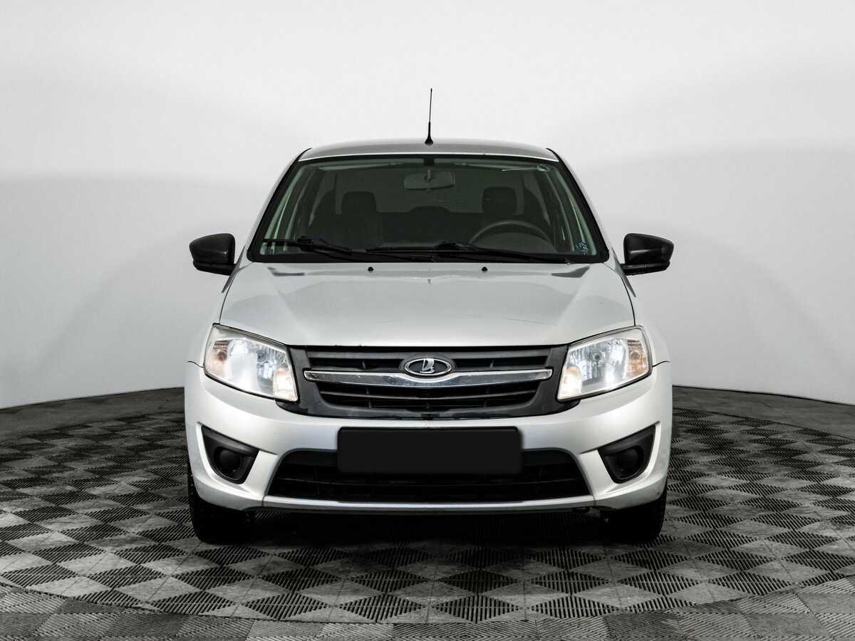 Lada (ВАЗ) Granta, 2017 - Фото №1