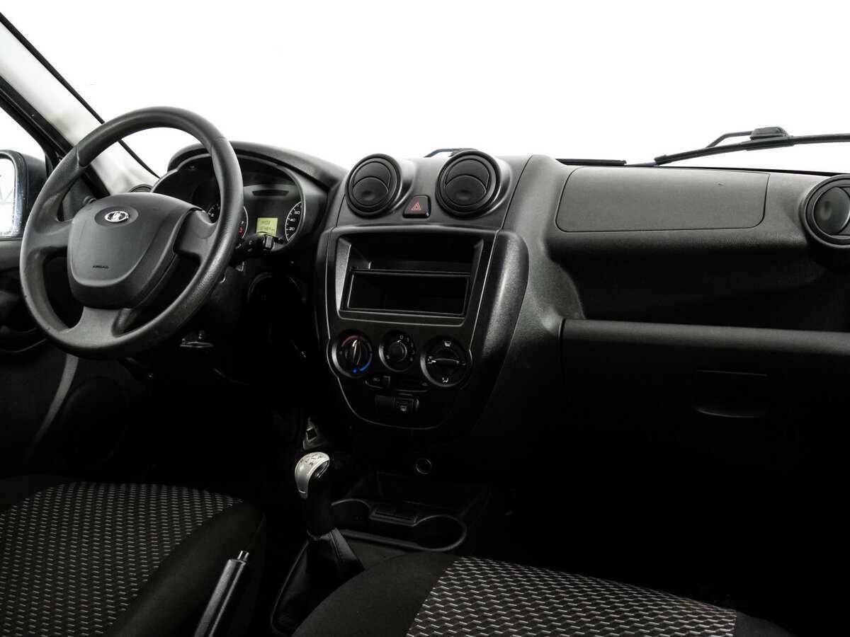 Lada (ВАЗ) Granta, 2017 - Фото №6