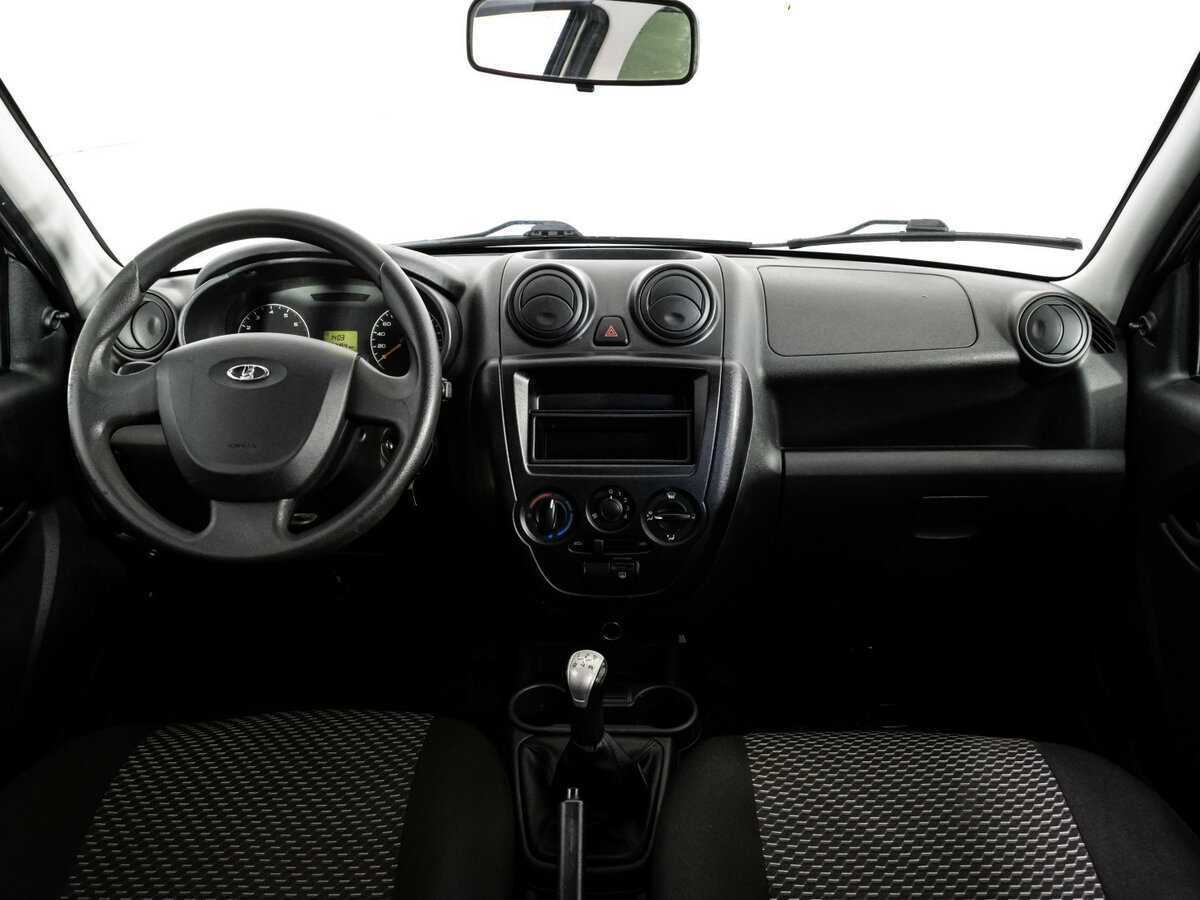 Lada (ВАЗ) Granta, 2017 - Фото №7