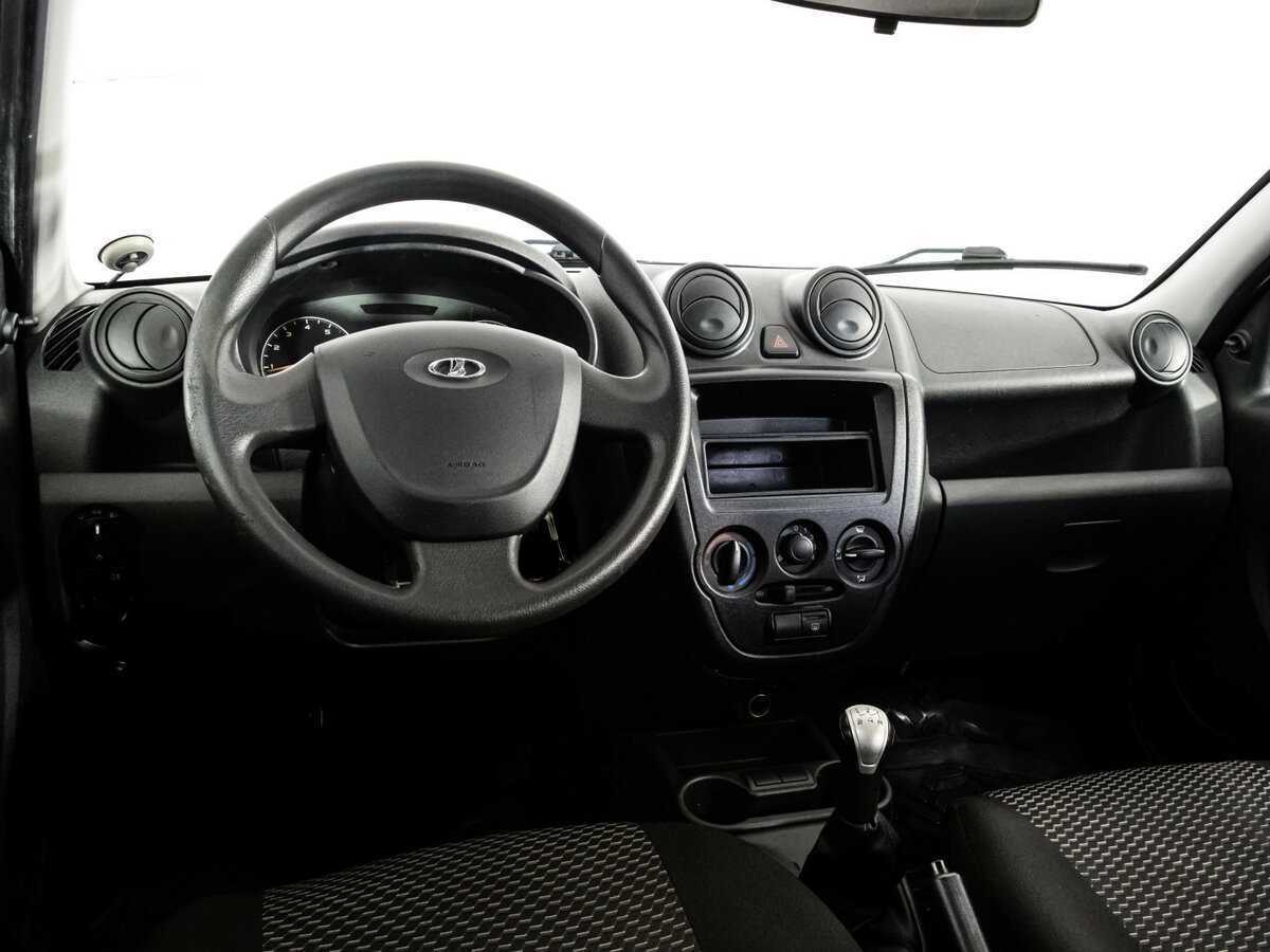 Lada (ВАЗ) Granta, 2017 - Фото №8