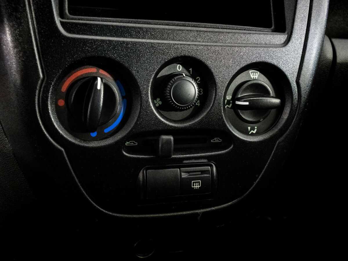 Lada (ВАЗ) Granta, 2017 - Фото №9