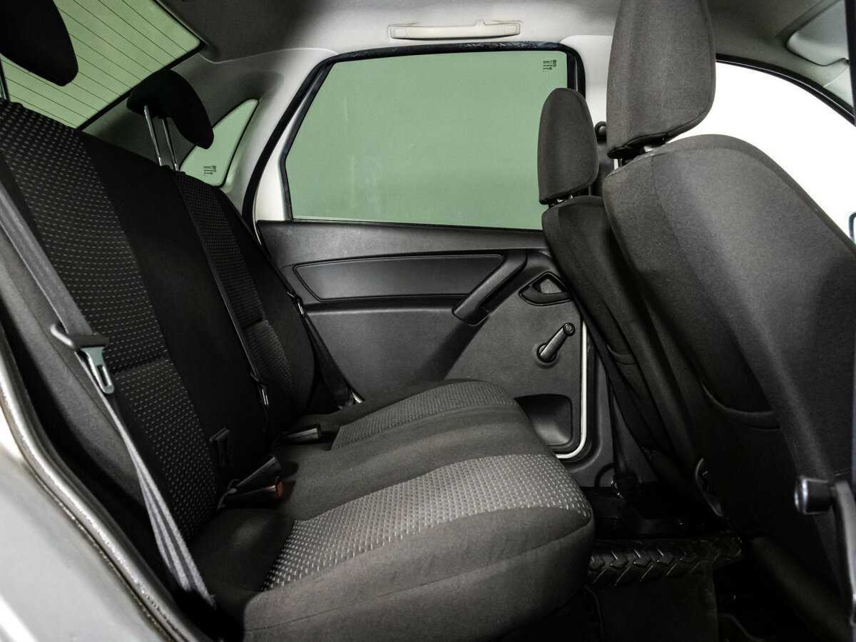 Lada (ВАЗ) Granta, 2017 - Фото №10