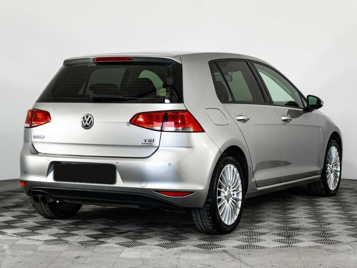 Volkswagen Golf, 2014 - Фото №3