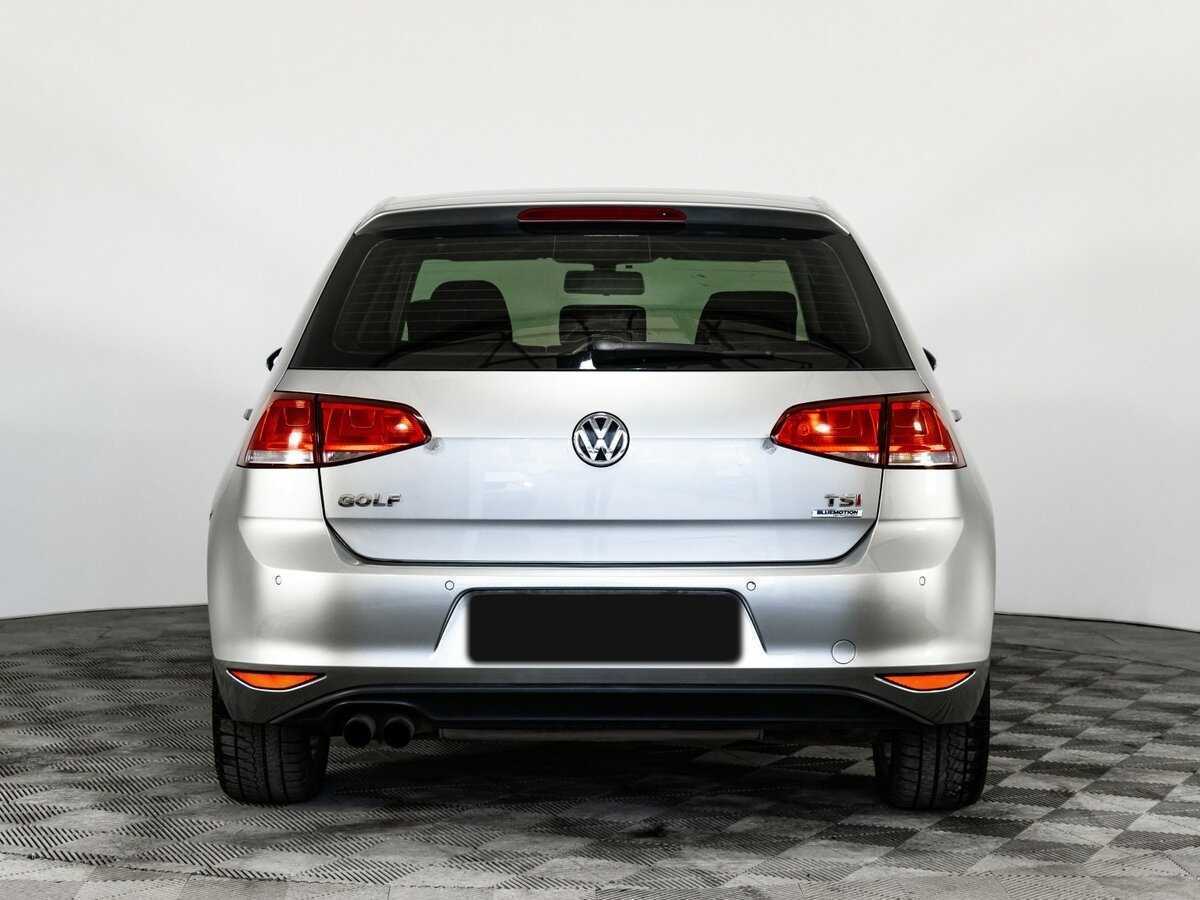 Volkswagen Golf, 2014 - Фото №4