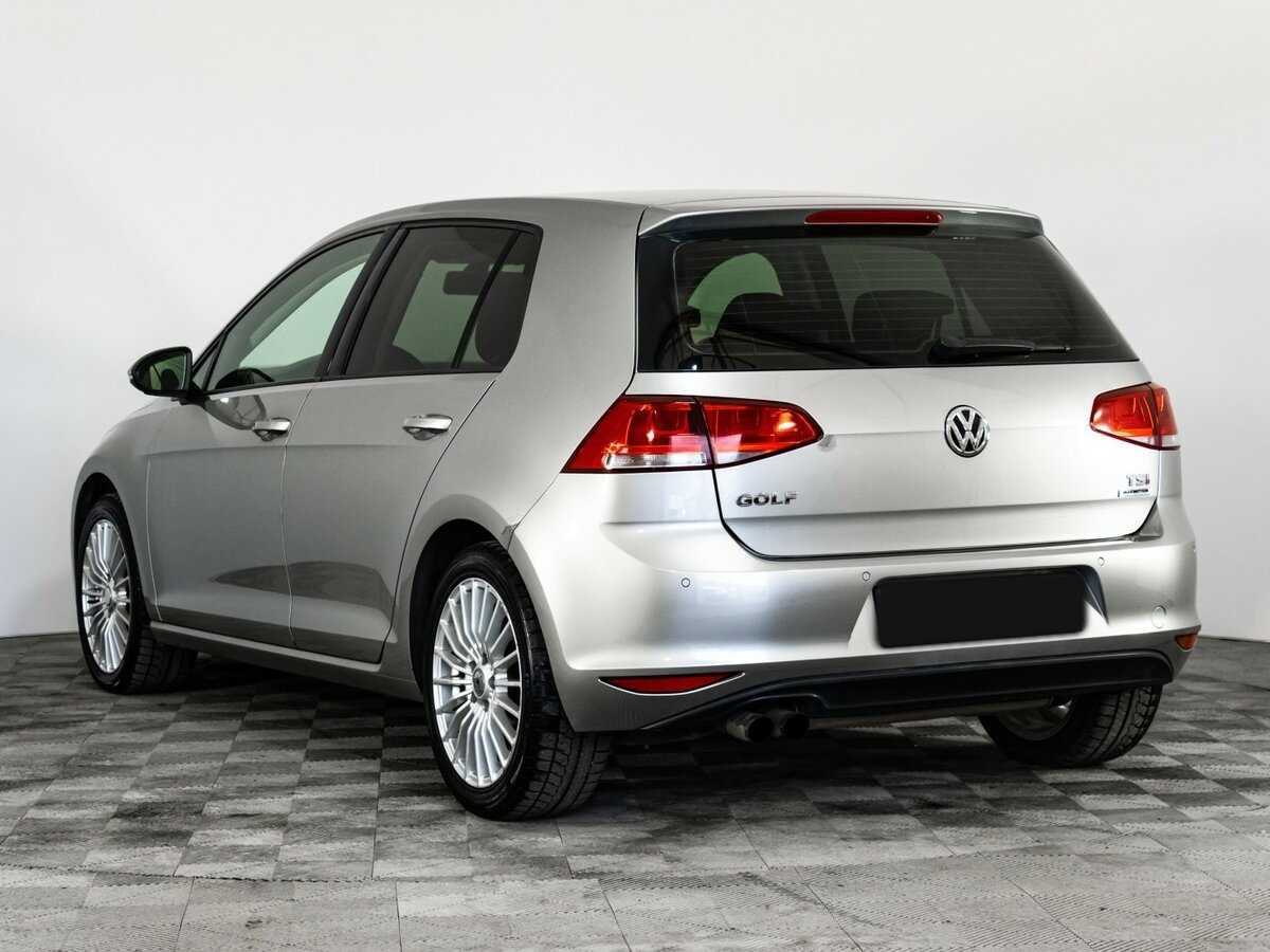 Volkswagen Golf, 2014 - Фото №5