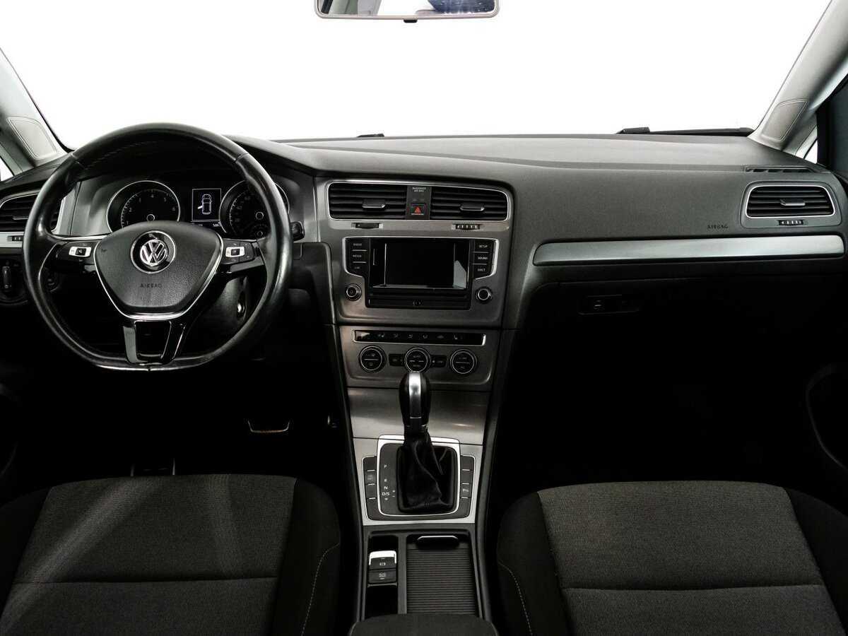 Volkswagen Golf, 2014 - Фото №7