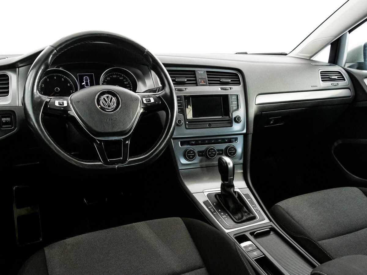Volkswagen Golf, 2014 - Фото №8
