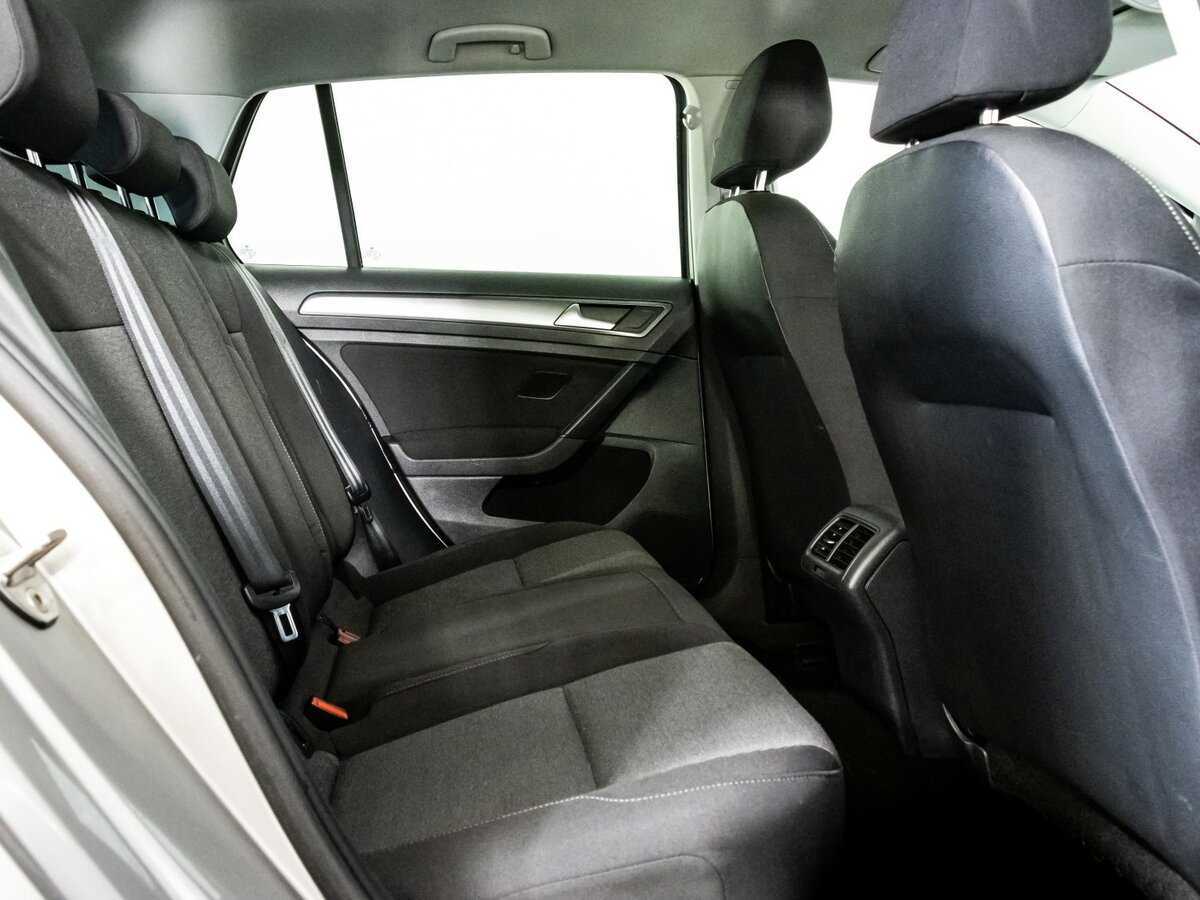 Volkswagen Golf, 2014 - Фото №11