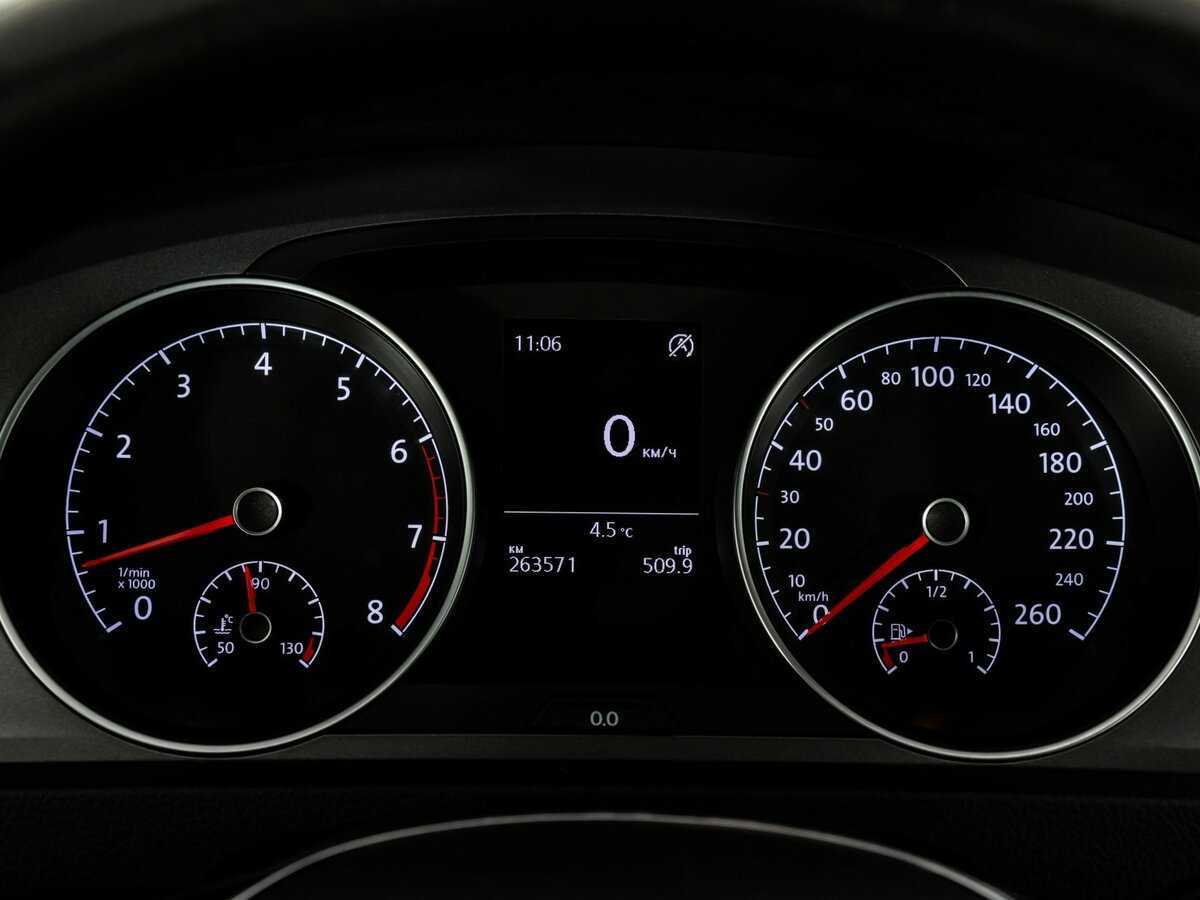 Volkswagen Golf, 2014 - Фото №13