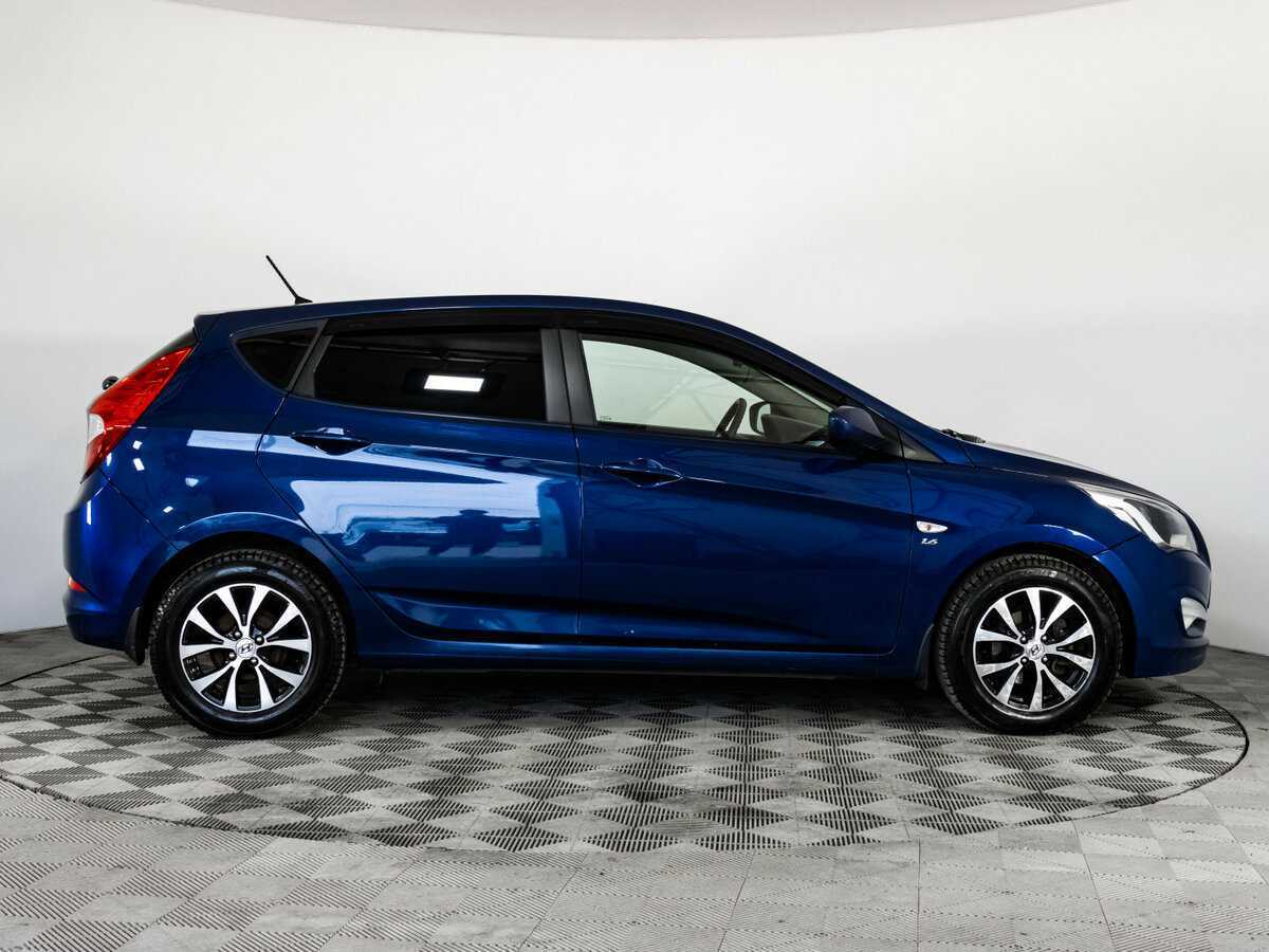 Hyundai Solaris, 2016 - Фото №3