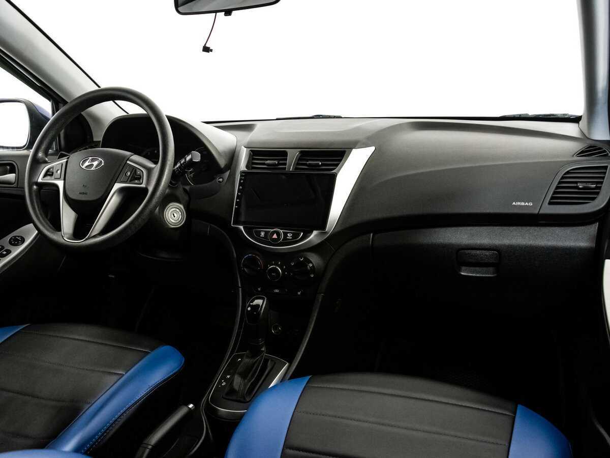 Hyundai Solaris, 2016 - Фото №8