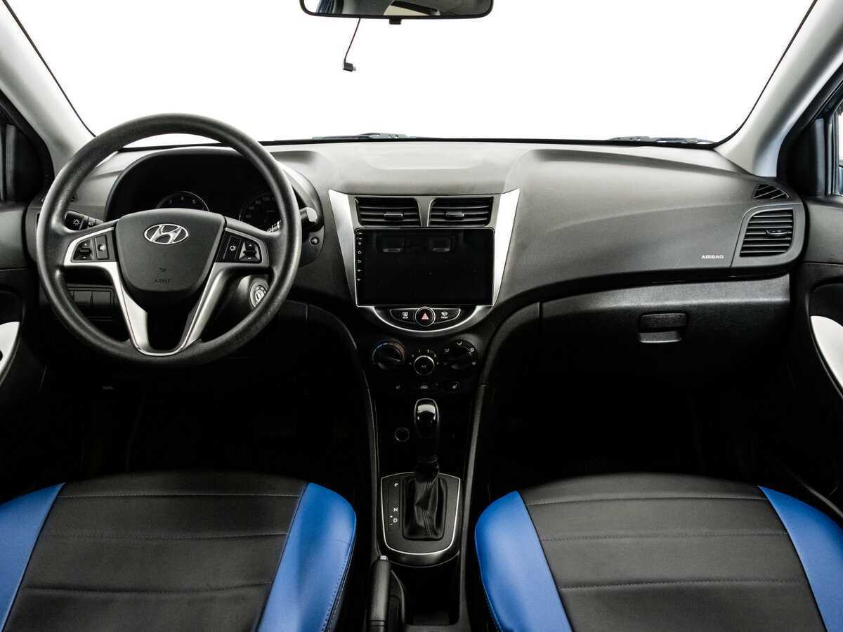 Hyundai Solaris, 2016 - Фото №9