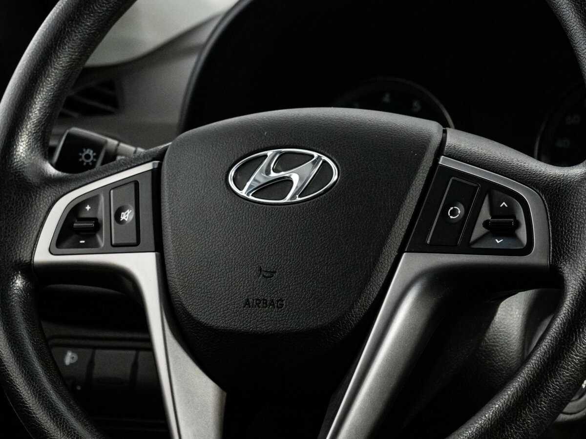 Hyundai Solaris, 2016 - Фото №12