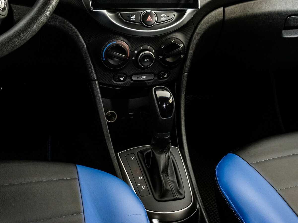 Hyundai Solaris, 2016 - Фото №13