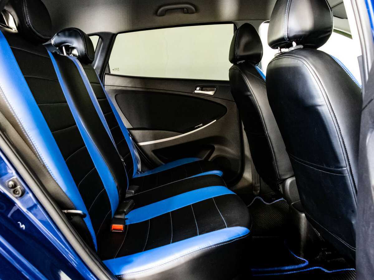 Hyundai Solaris, 2016 - Фото №16