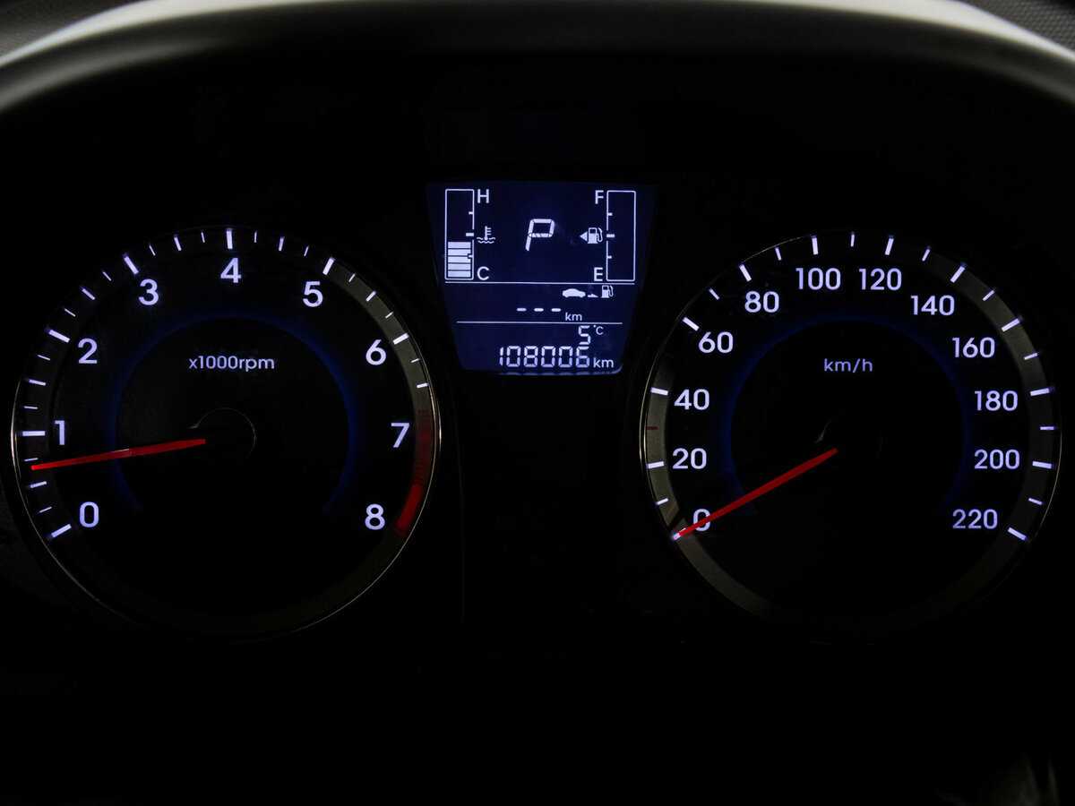 Hyundai Solaris, 2016 - Фото №17