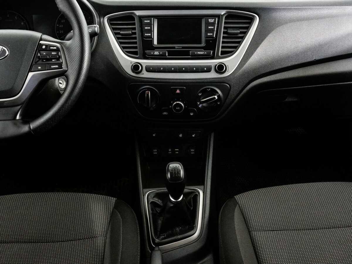 Hyundai Solaris, 2018 - Фото №10