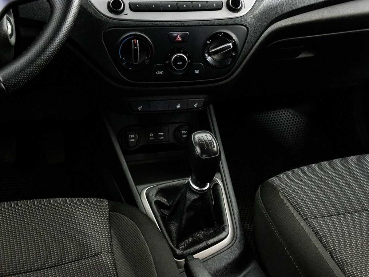 Hyundai Solaris, 2018 - Фото №11