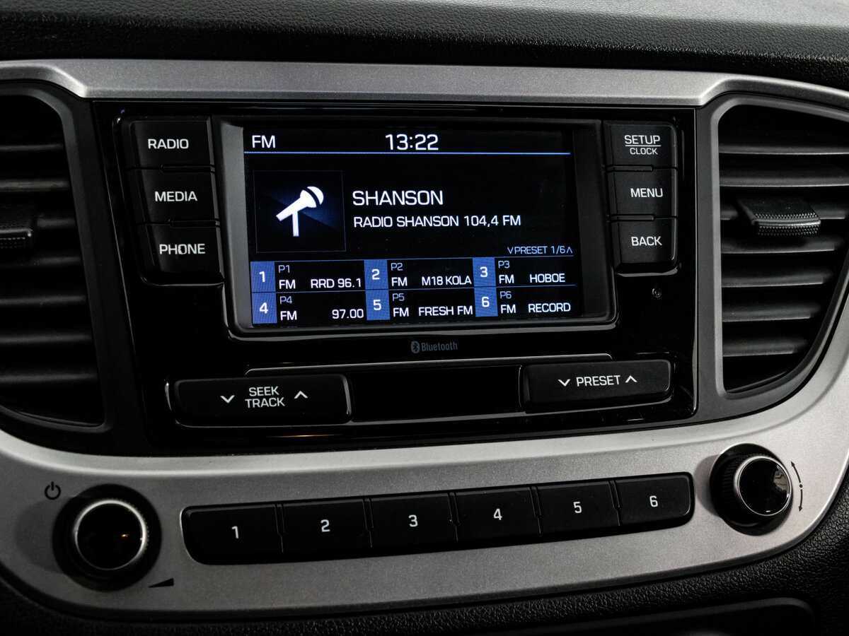 Hyundai Solaris, 2018 - Фото №12