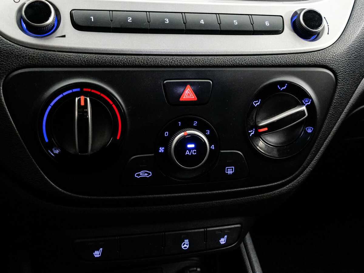 Hyundai Solaris, 2018 - Фото №13