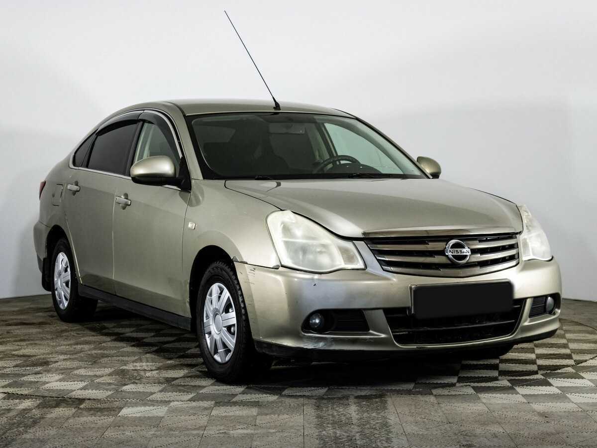 Nissan Almera, 2013 - Фото №2
