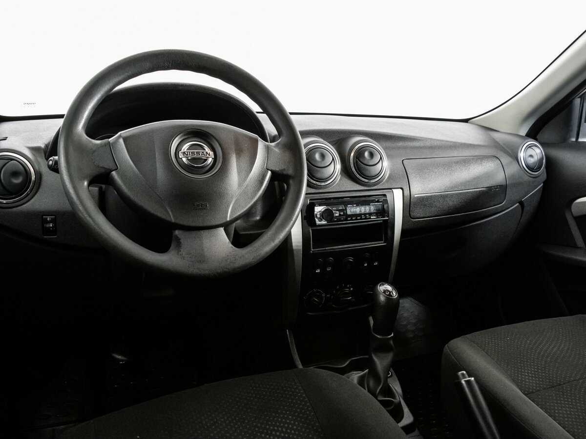 Nissan Almera, 2013 - Фото №8