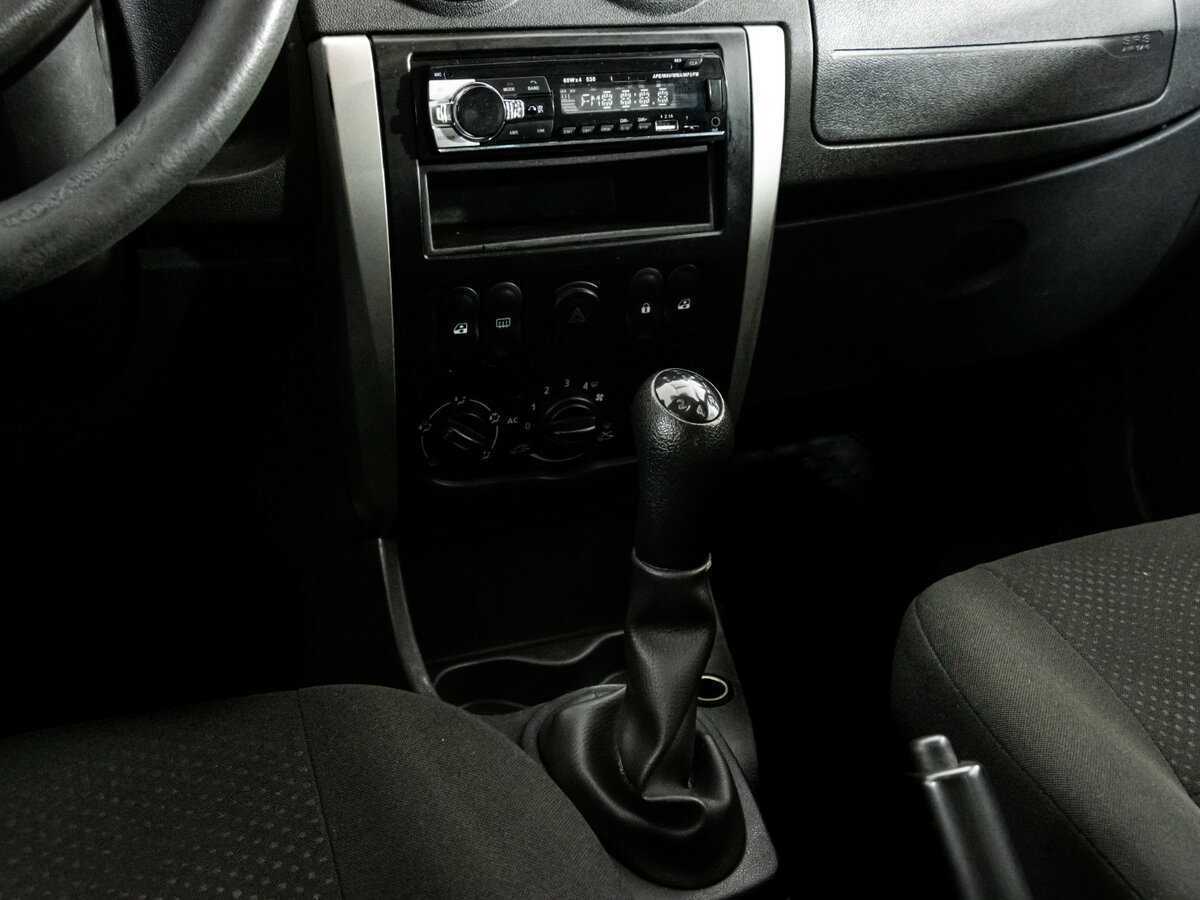 Nissan Almera, 2013 - Фото №9