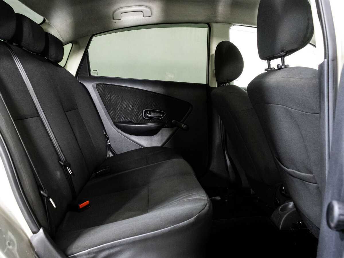 Nissan Almera, 2013 - Фото №11