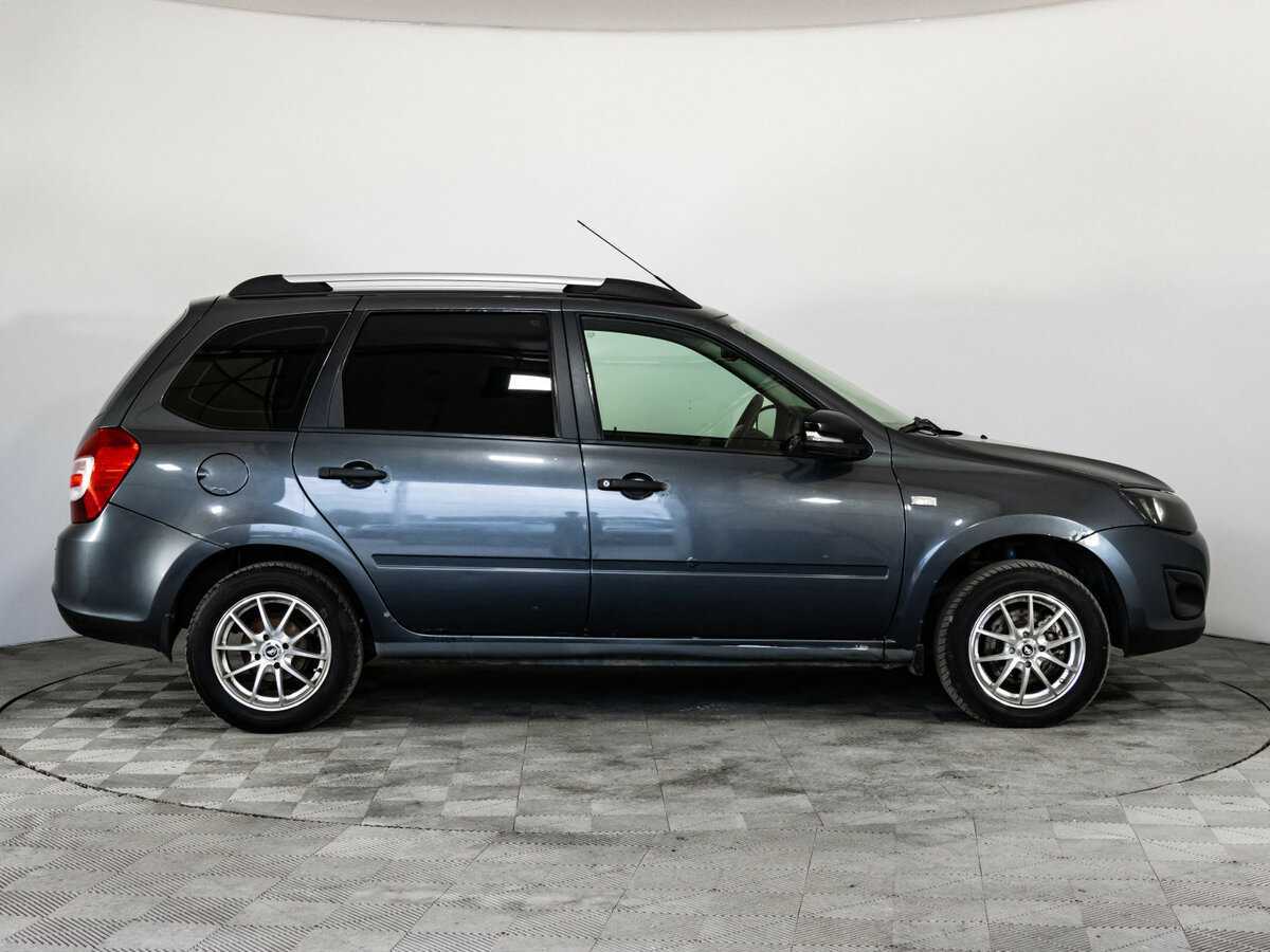 Lada (ВАЗ) Kalina, 2016 - Фото №3