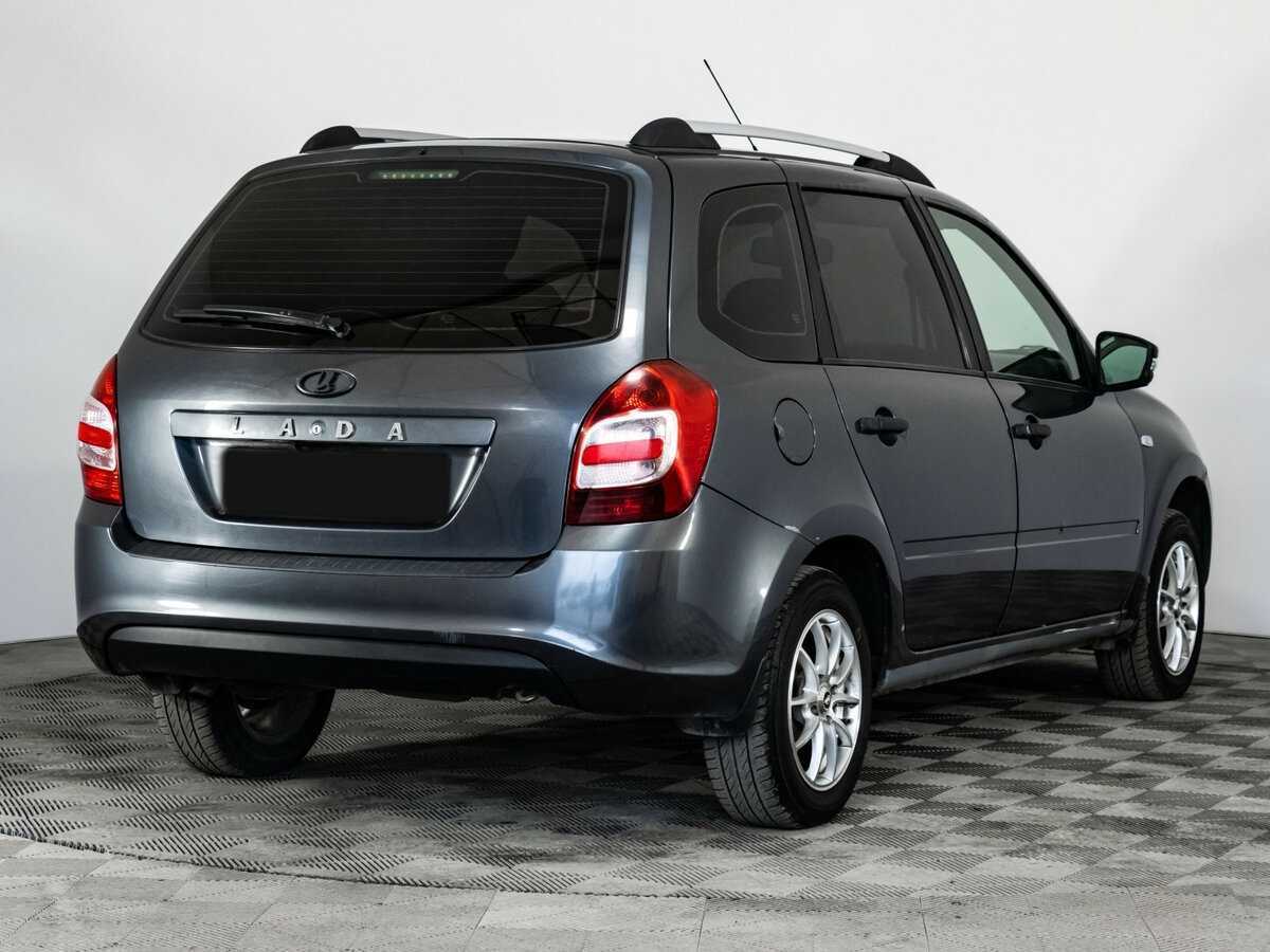 Lada (ВАЗ) Kalina, 2016 - Фото №4