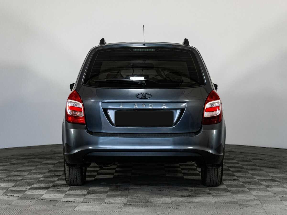 Lada (ВАЗ) Kalina, 2016 - Фото №5