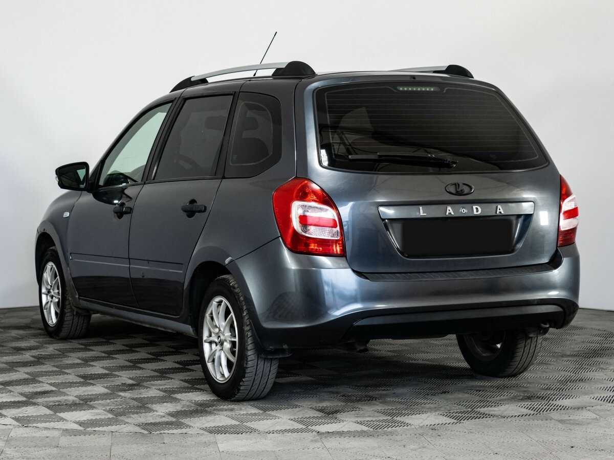 Lada (ВАЗ) Kalina, 2016 - Фото №6