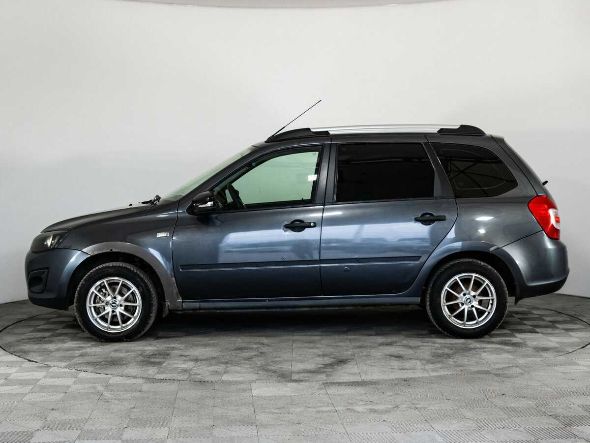 Lada (ВАЗ) Kalina, 2016 - Фото №7