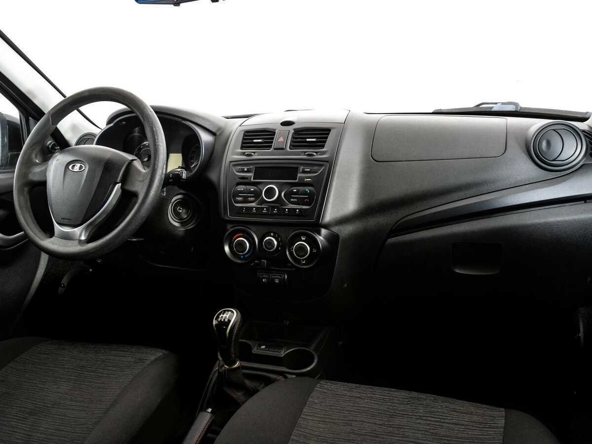 Lada (ВАЗ) Kalina, 2016 - Фото №8