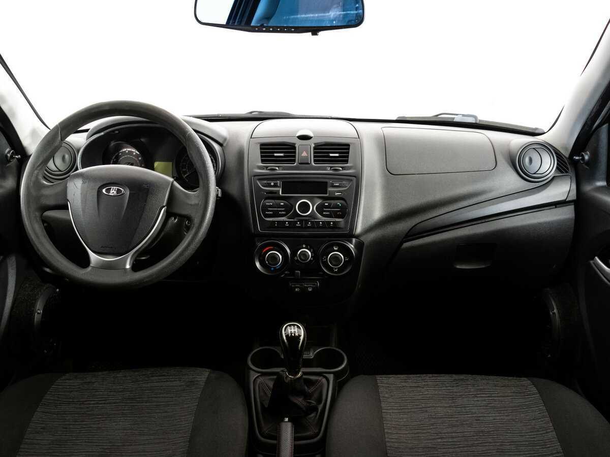 Lada (ВАЗ) Kalina, 2016 - Фото №9