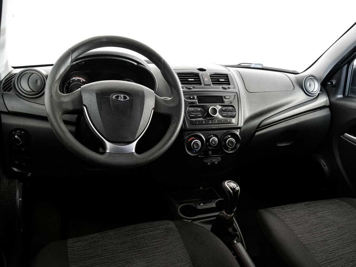 Lada (ВАЗ) Kalina, 2016 - Фото №10