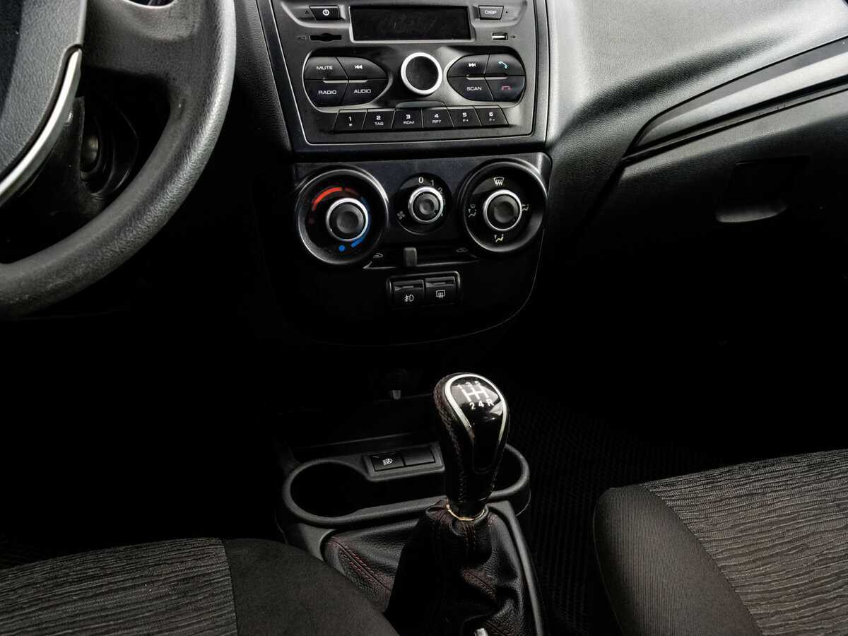 Lada (ВАЗ) Kalina, 2016 - Фото №11