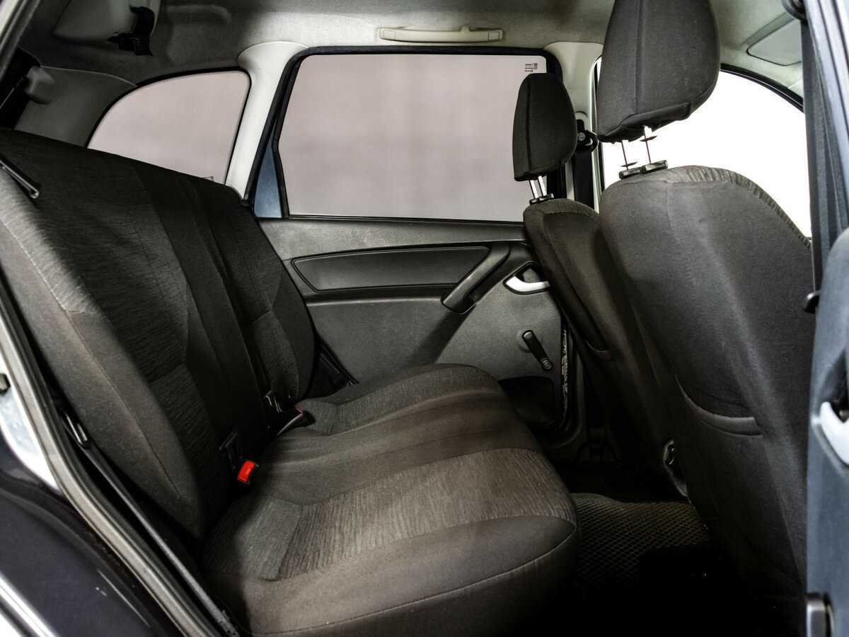 Lada (ВАЗ) Kalina, 2016 - Фото №12