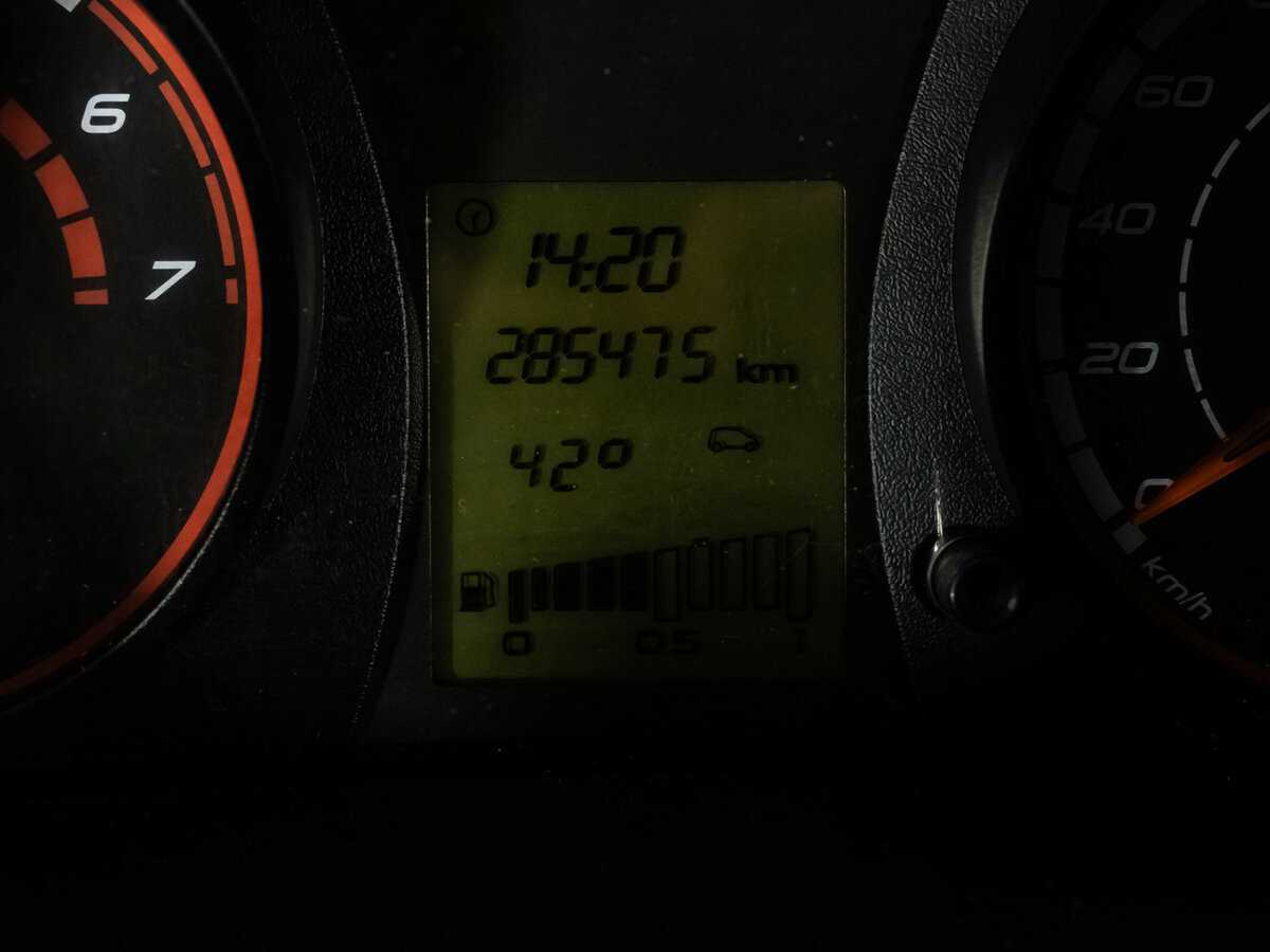 Lada (ВАЗ) Kalina, 2016 - Фото №14