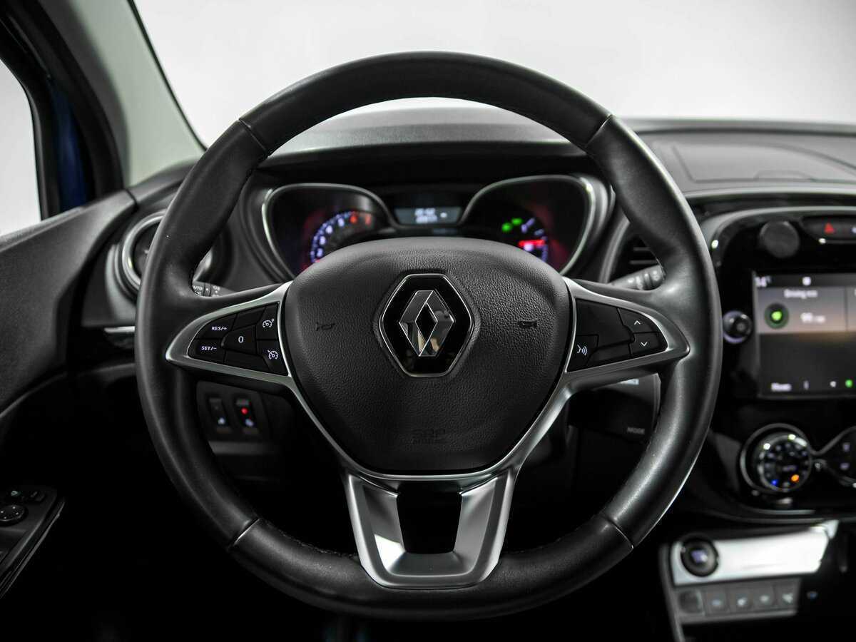 Renault Kaptur, 2020 - Фото №7