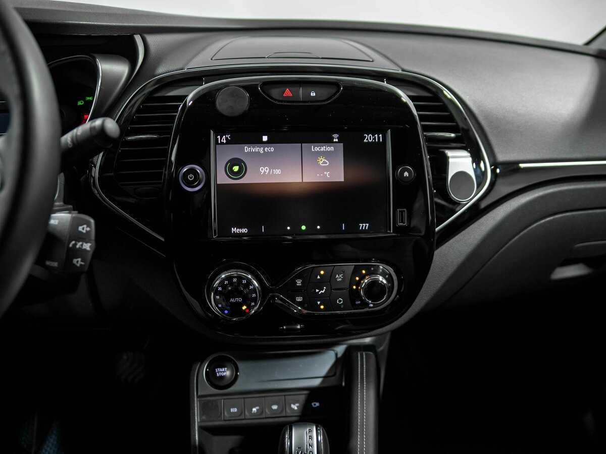 Renault Kaptur, 2020 - Фото №9