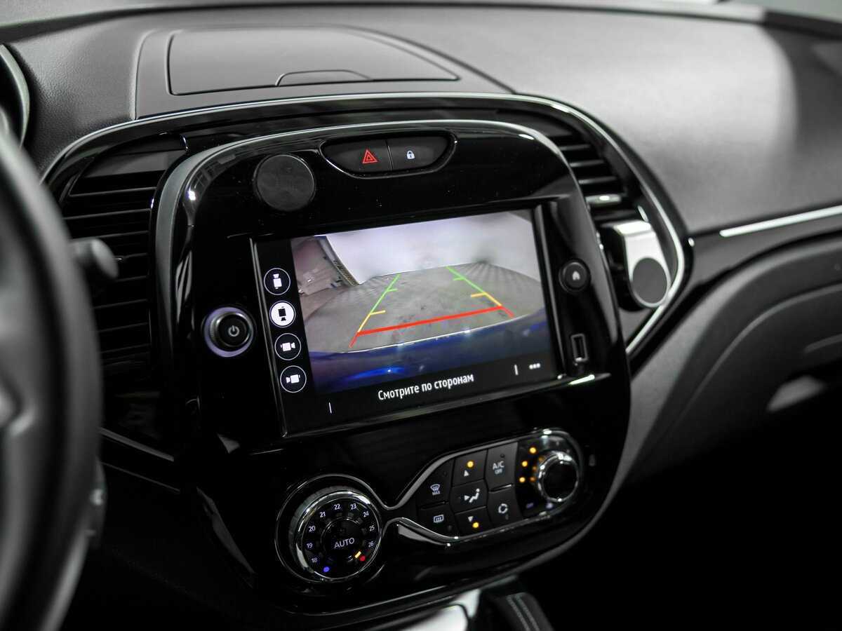 Renault Kaptur, 2020 - Фото №10