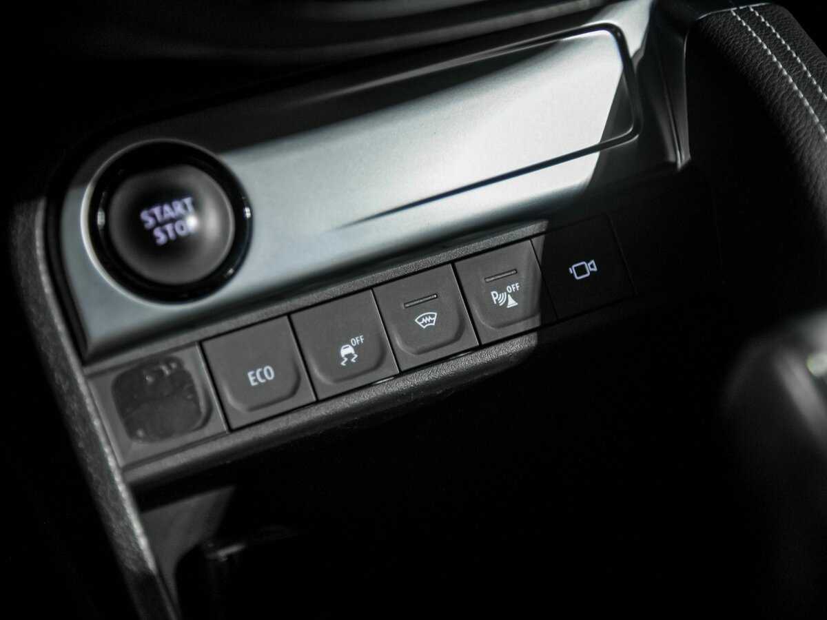 Renault Kaptur, 2020 - Фото №11