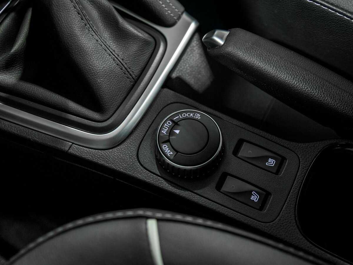 Renault Kaptur, 2020 - Фото №13