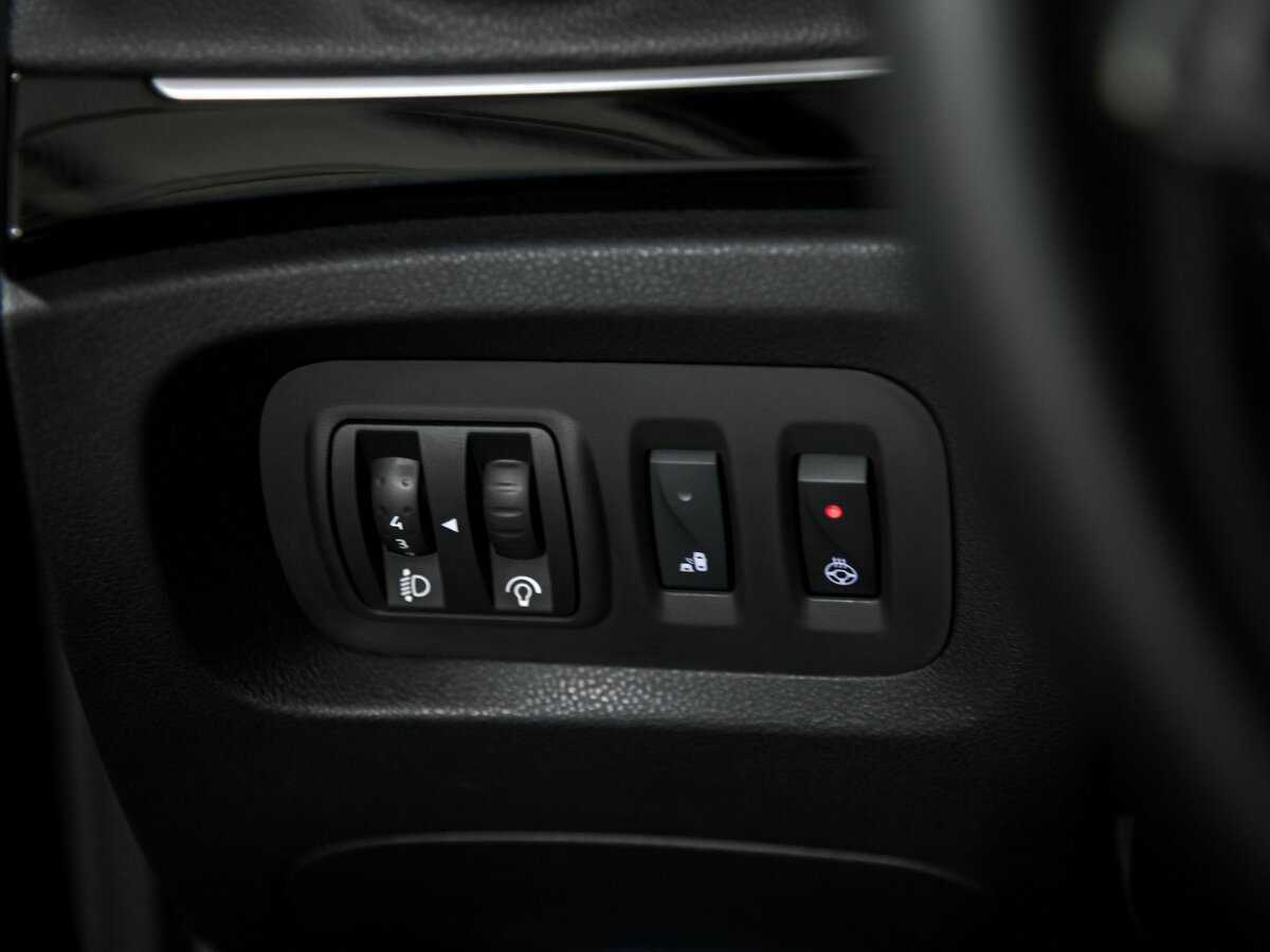 Renault Kaptur, 2020 - Фото №15