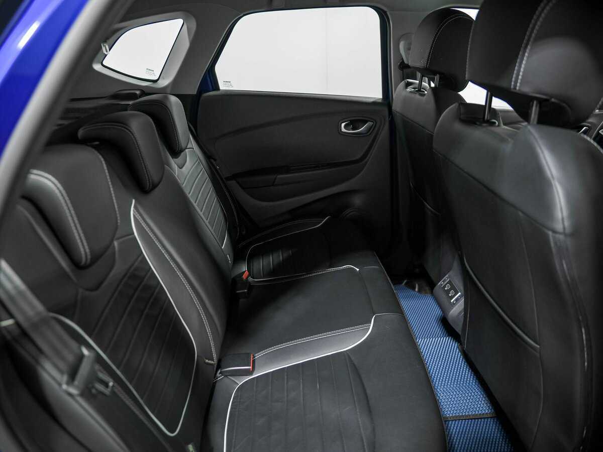 Renault Kaptur, 2020 - Фото №16