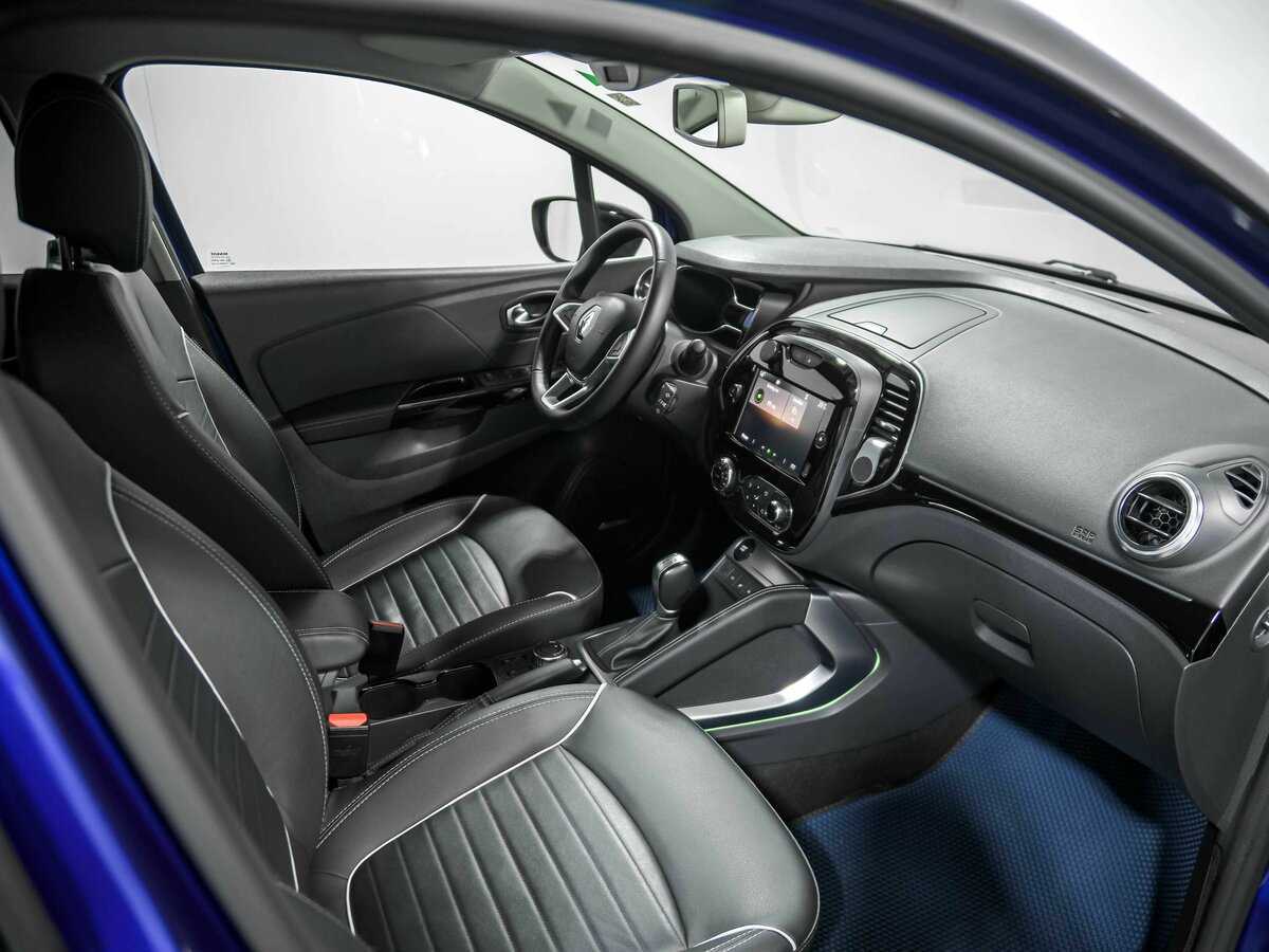 Renault Kaptur, 2020 - Фото №17